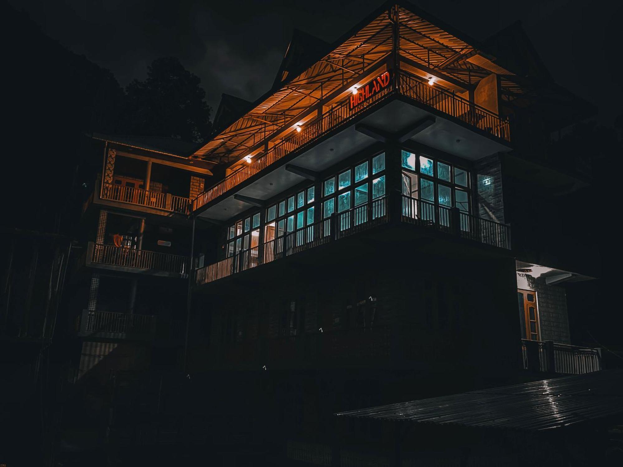 Highland Spirit 2 Hotel Kasol Exterior photo