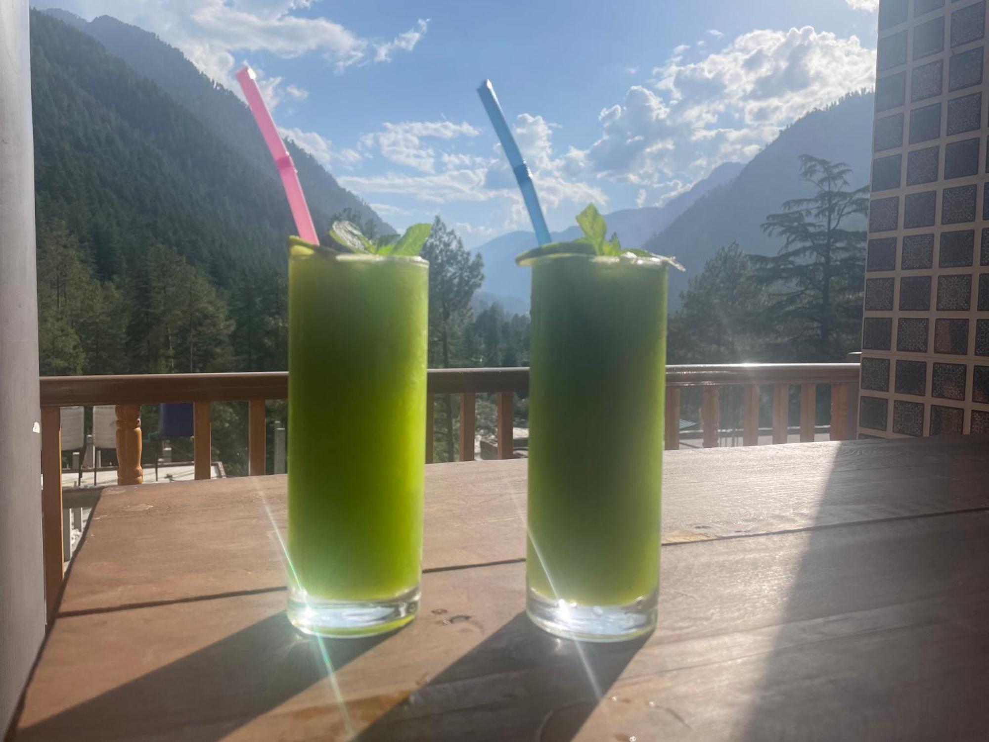 Highland Spirit 2 Hotel Kasol Exterior photo