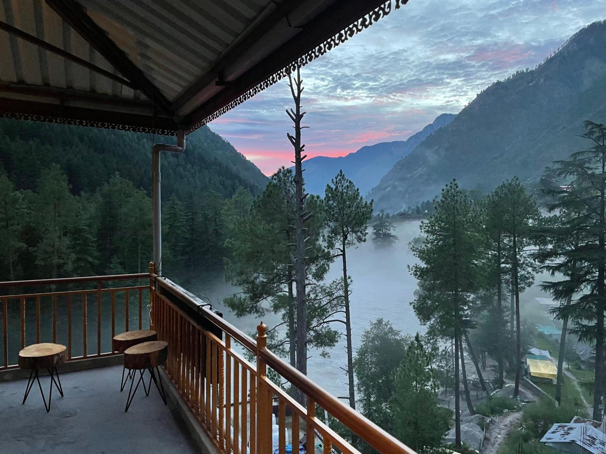 Highland Spirit 2 Hotel Kasol Exterior photo