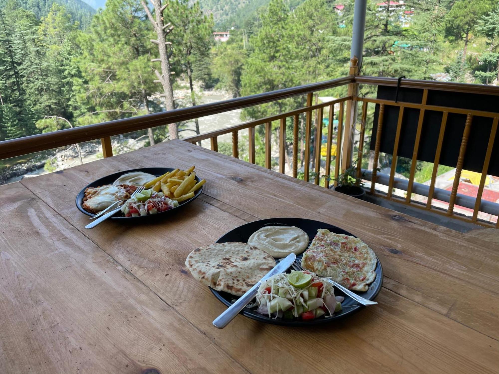 Highland Spirit 2 Hotel Kasol Exterior photo