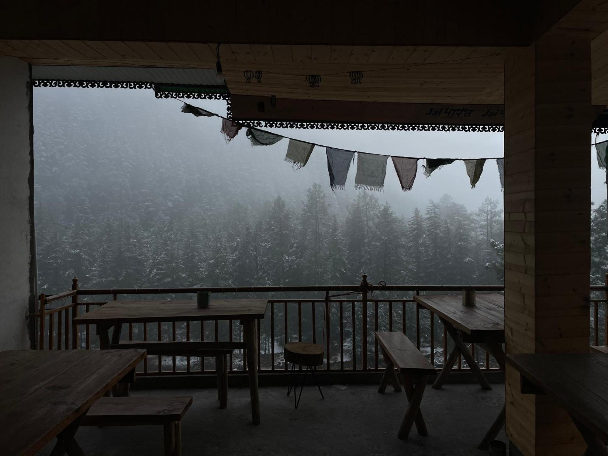 Highland Spirit 2 Hotel Kasol Exterior photo