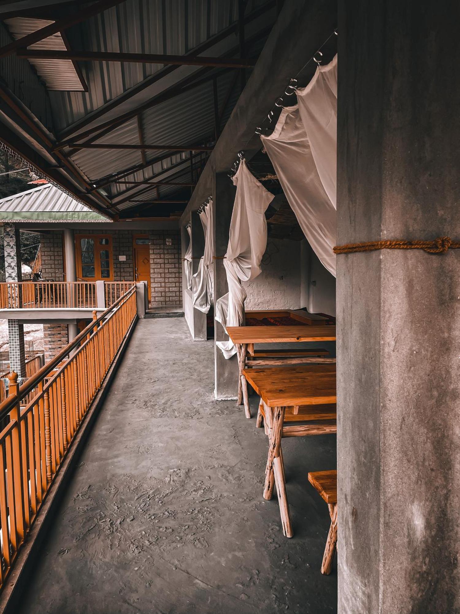 Highland Spirit 2 Hotel Kasol Exterior photo