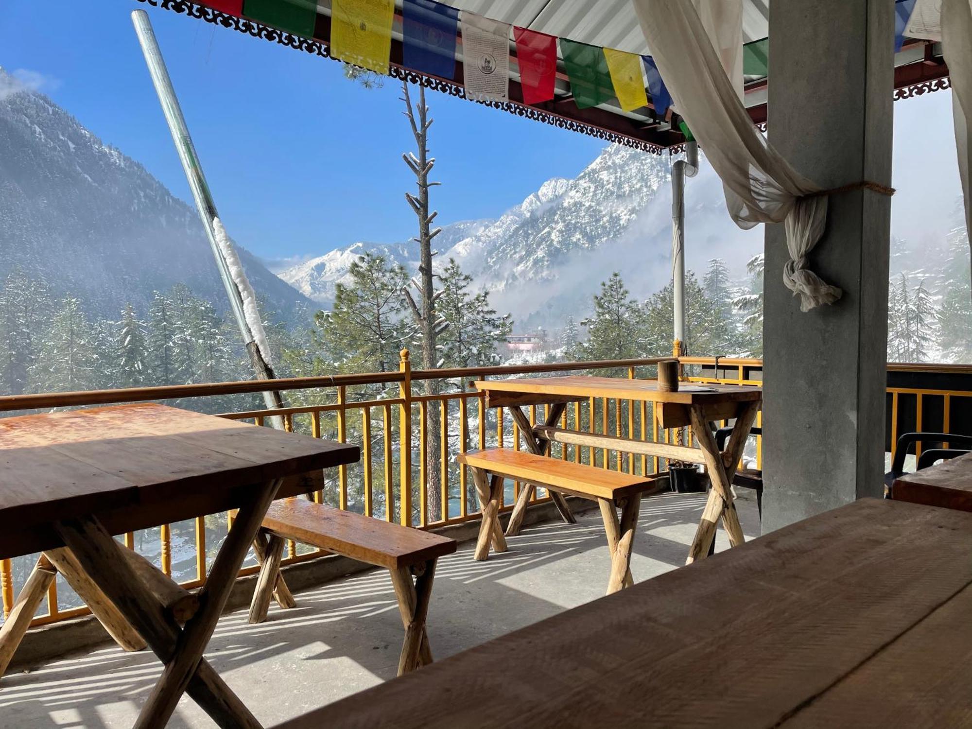 Highland Spirit 2 Hotel Kasol Exterior photo