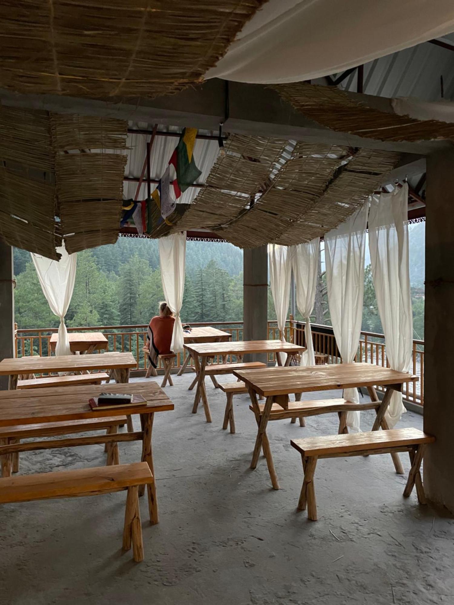 Highland Spirit 2 Hotel Kasol Exterior photo