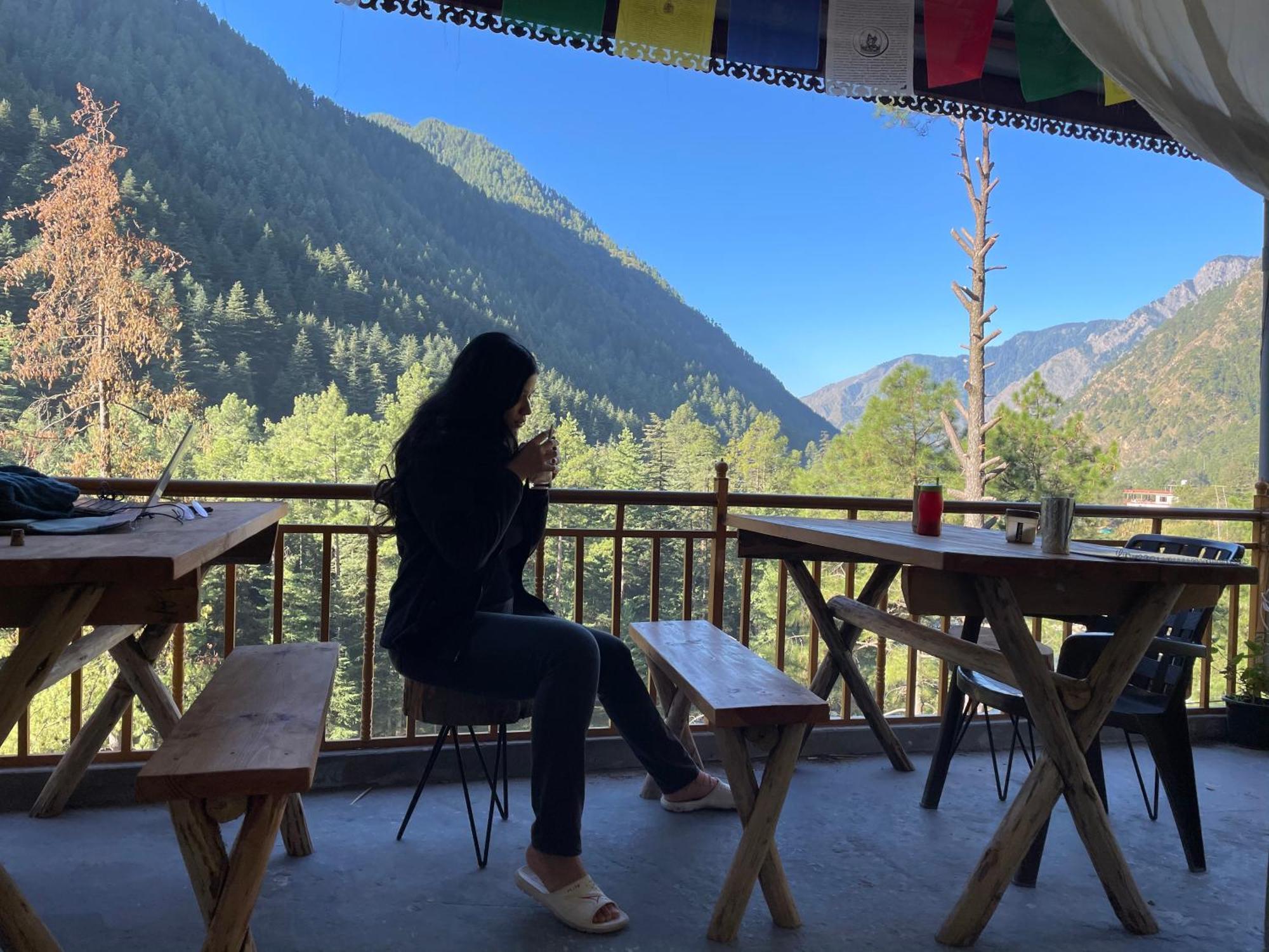 Highland Spirit 2 Hotel Kasol Exterior photo