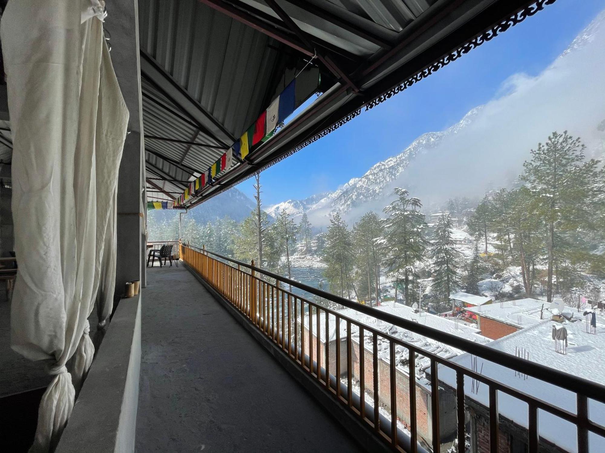 Highland Spirit 2 Hotel Kasol Exterior photo