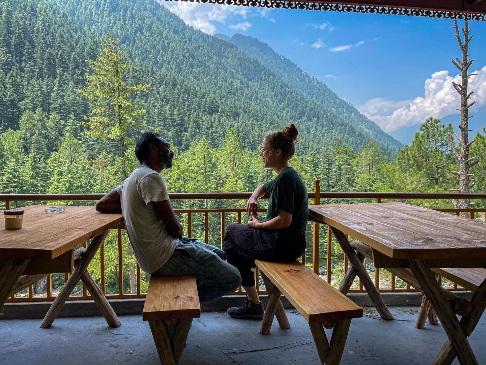 Highland Spirit 2 Hotel Kasol Exterior photo
