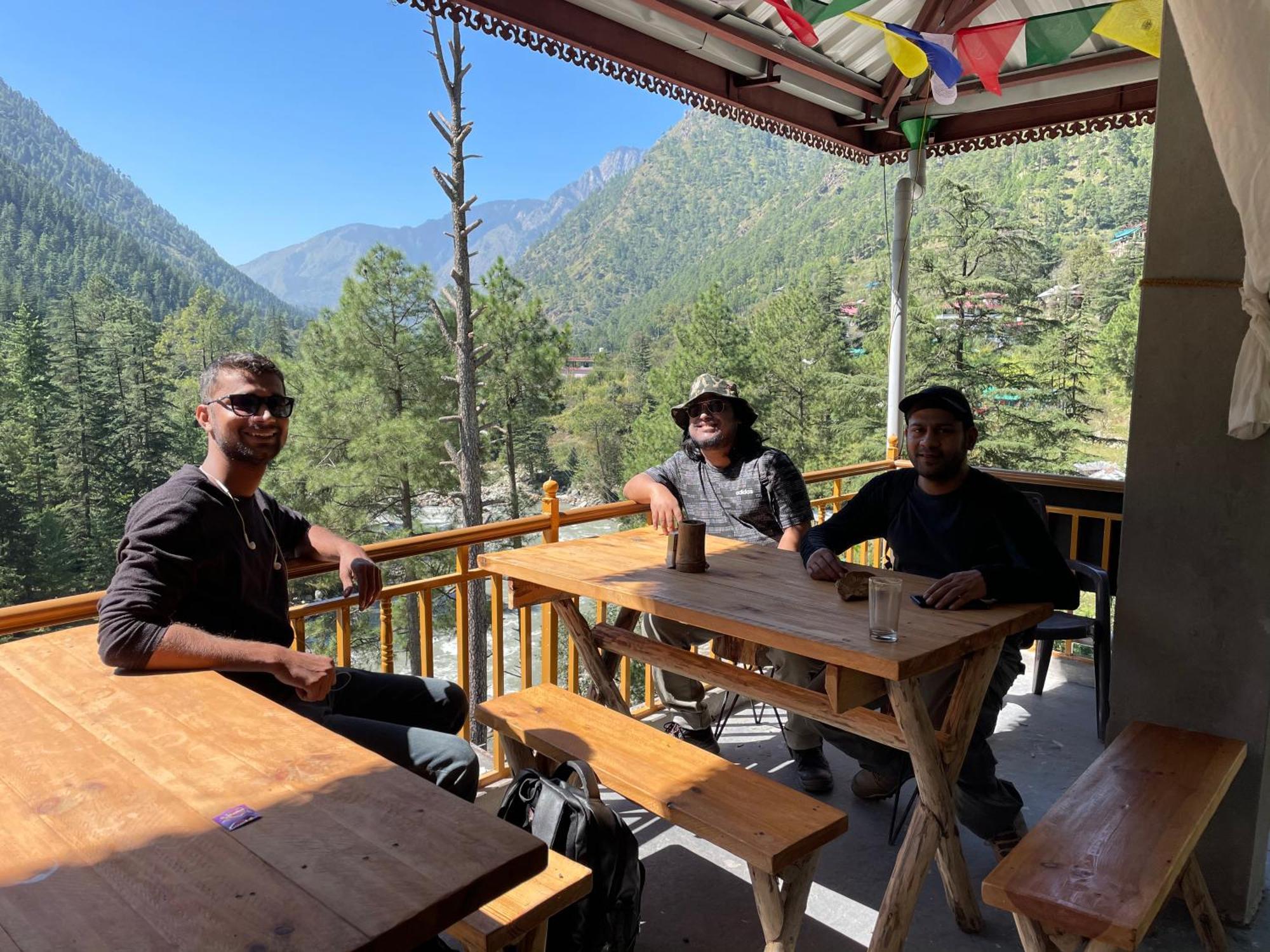 Highland Spirit 2 Hotel Kasol Exterior photo
