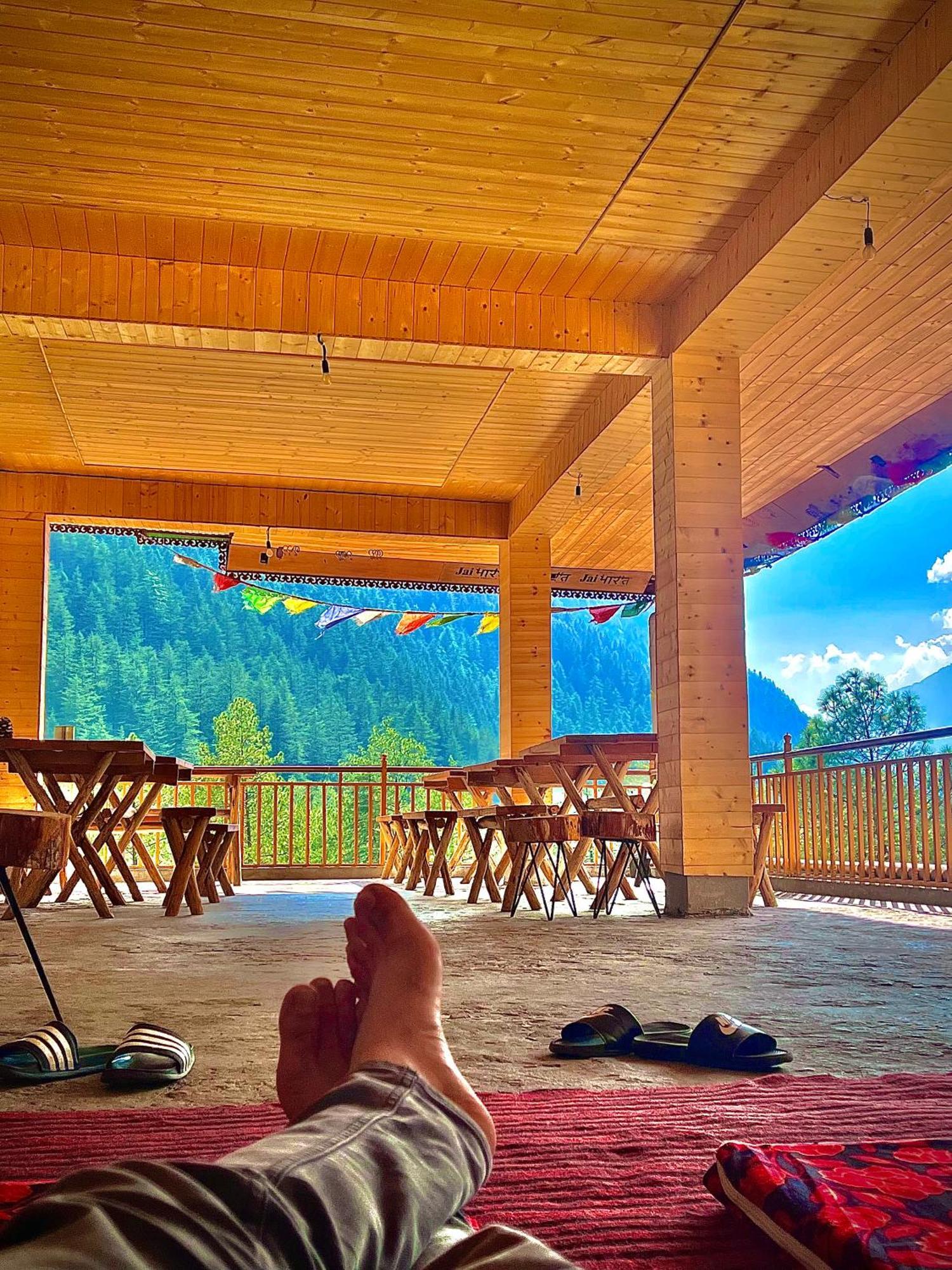 Highland Spirit 2 Hotel Kasol Exterior photo