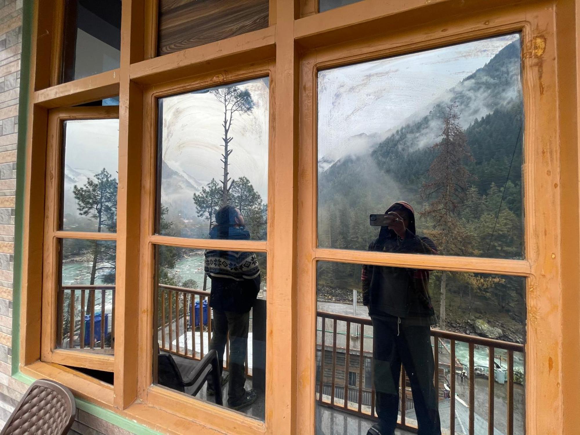 Highland Spirit 2 Hotel Kasol Exterior photo