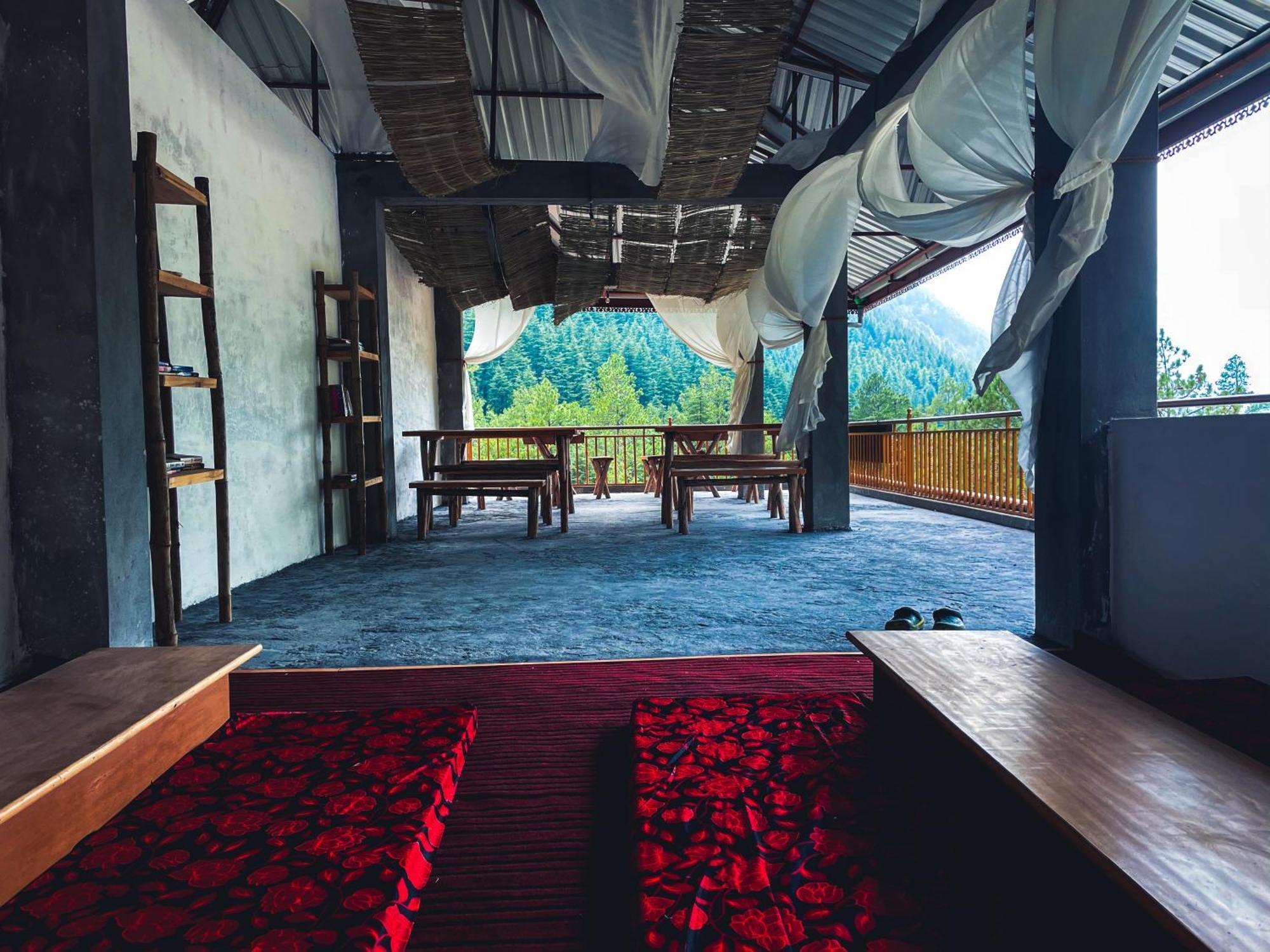 Highland Spirit 2 Hotel Kasol Exterior photo