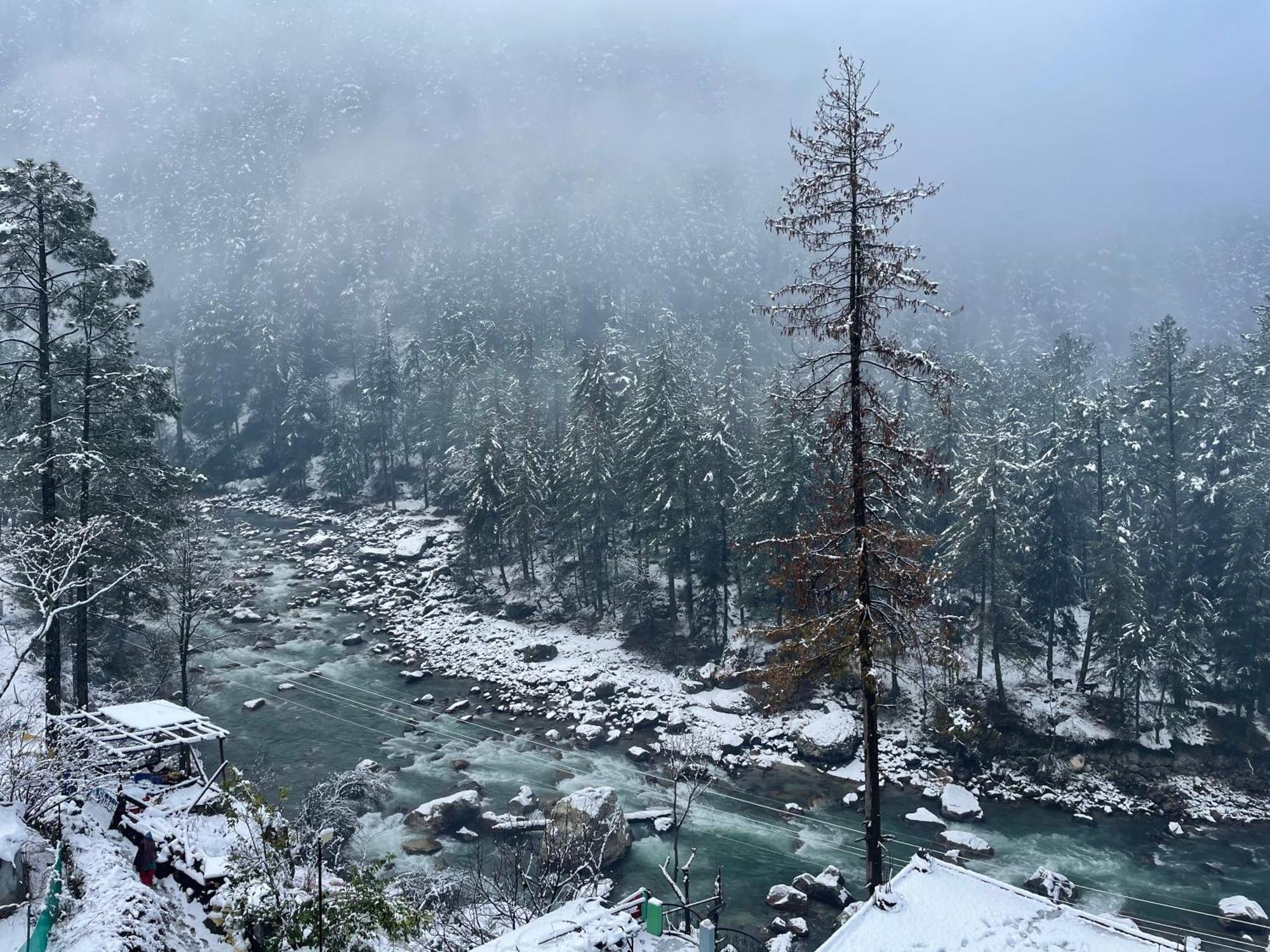 Highland Spirit 2 Hotel Kasol Exterior photo