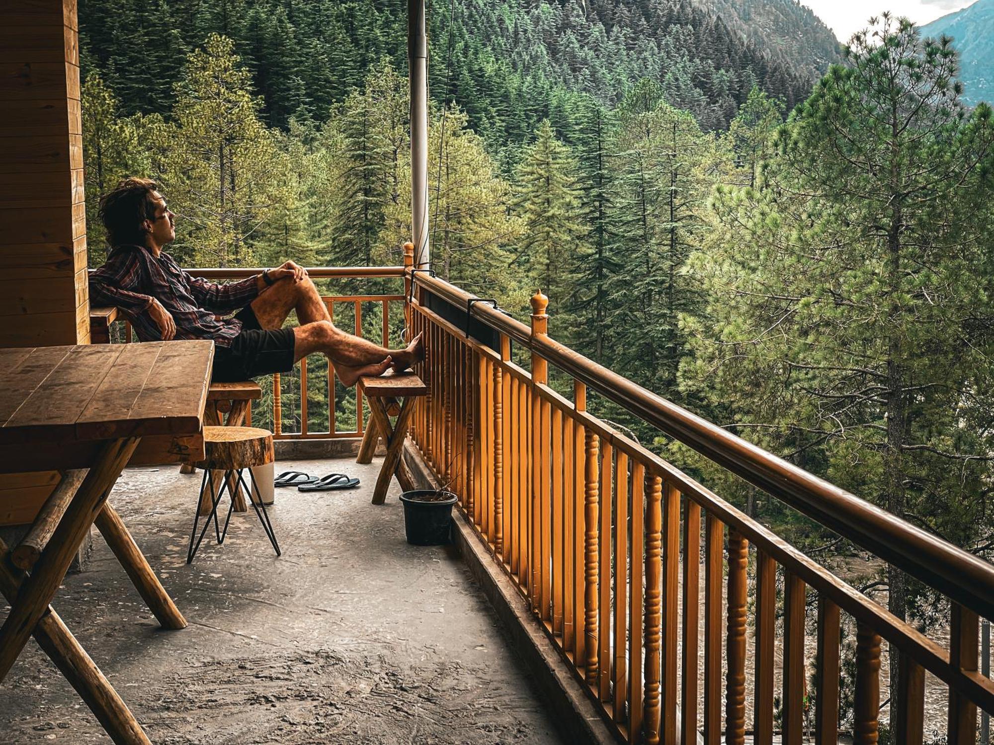Highland Spirit 2 Hotel Kasol Exterior photo