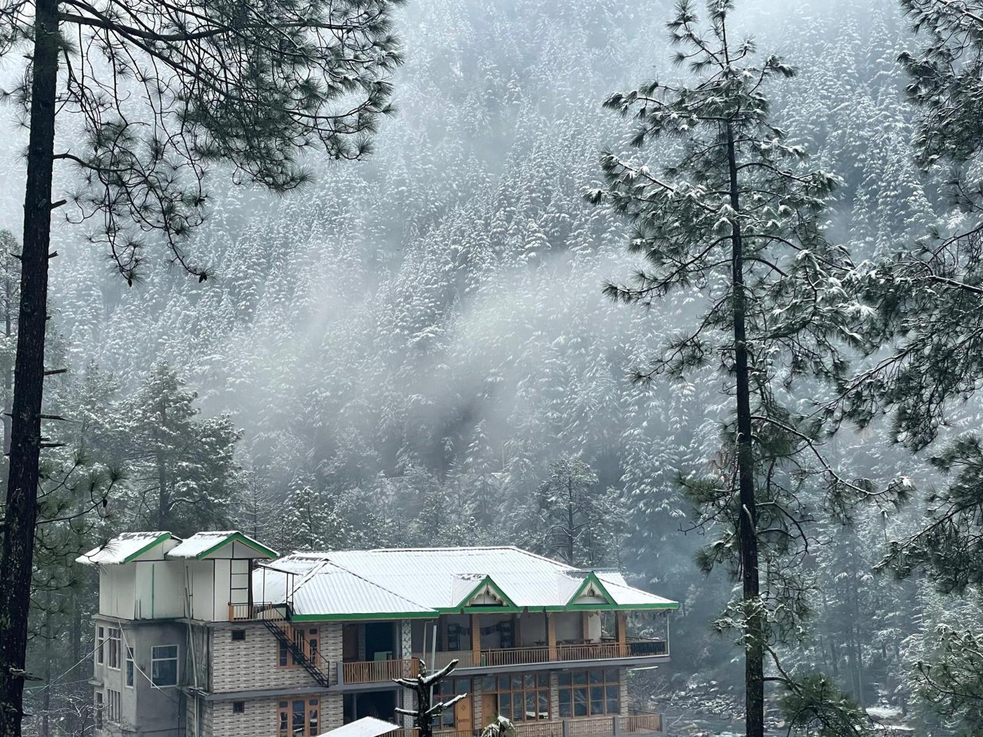 Highland Spirit 2 Hotel Kasol Exterior photo